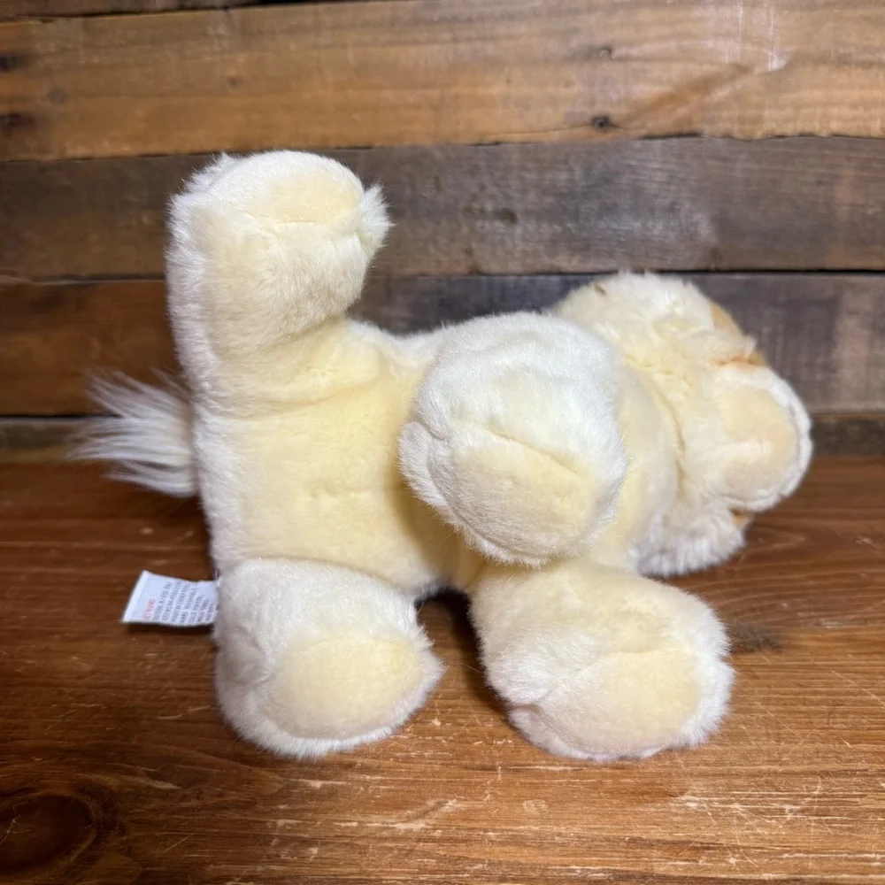 Gund Boo Worlds‎ Cutest Dog Plush Toy Pomeranian Puppy 10